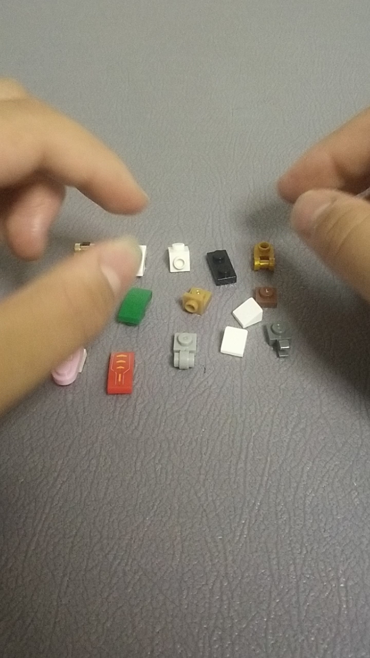 乐高合体机器人，拼装方法3，乐高鲨鱼