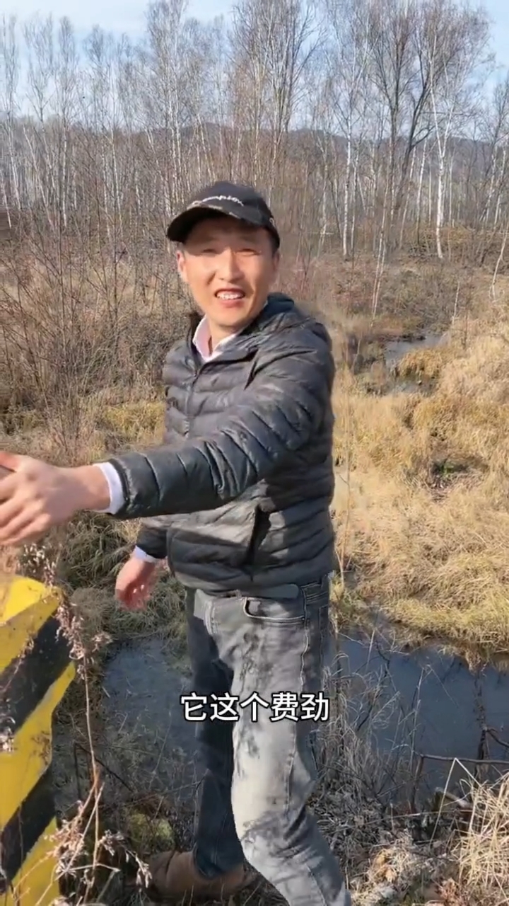 下了四五天的网,收获野生老头鱼。