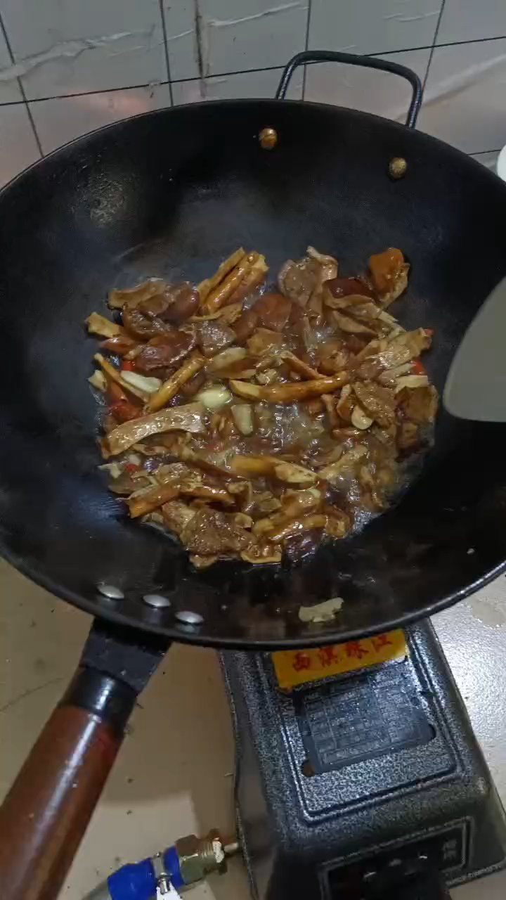 野生菌的正确做法