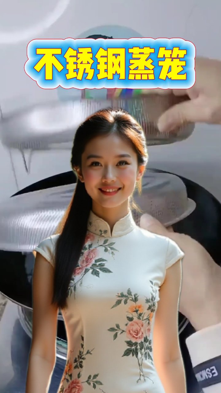 不锈钢手提蒸笼