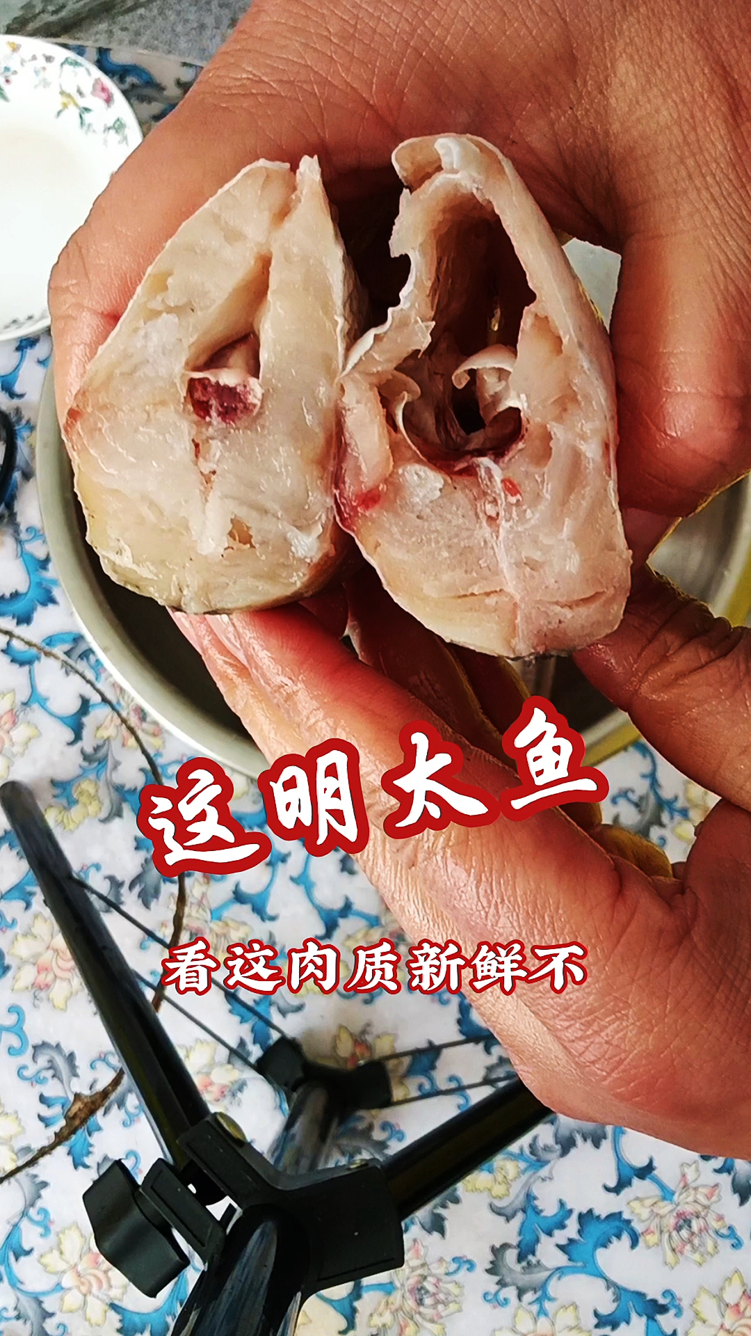 明太鱼 明太鱼炖豆腐 长白明太鱼