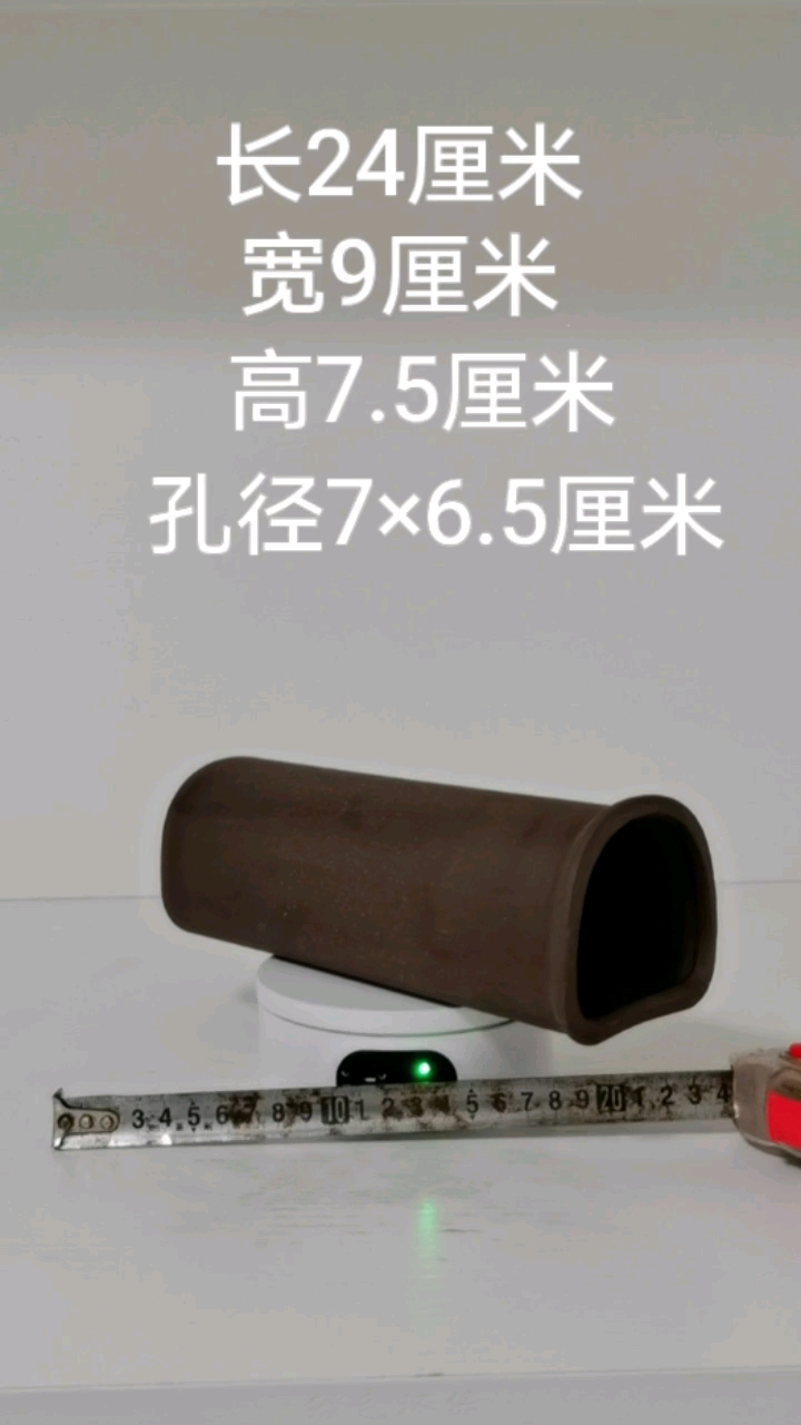 鱼缸造景鱼缸装饰陶瓷紫砂异型繁殖躲避罐。 #异形鱼繁殖 