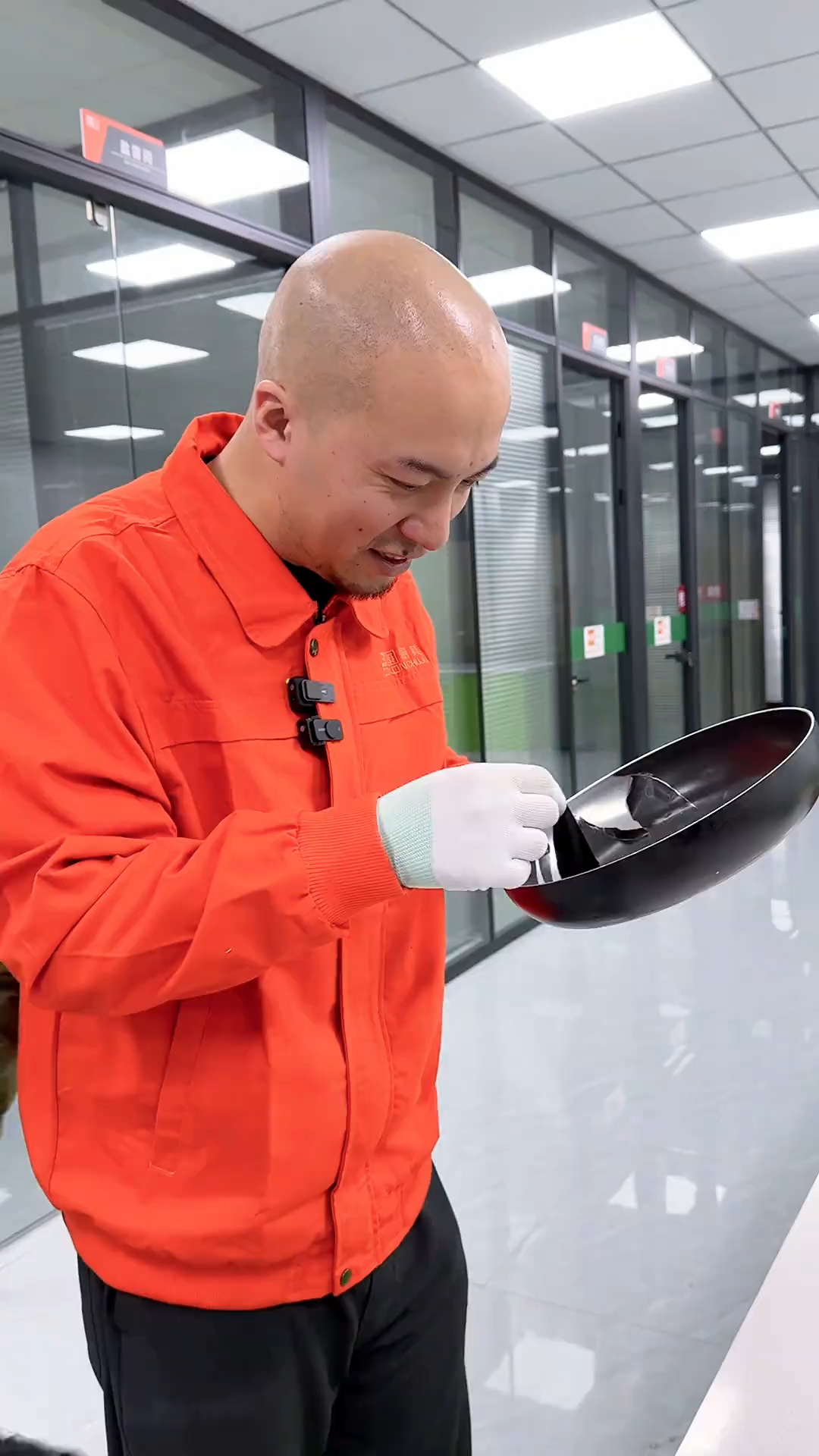 你家用的炒菜锅选对了吗？选对一口好锅很重要#铁锅 #中康铁锅