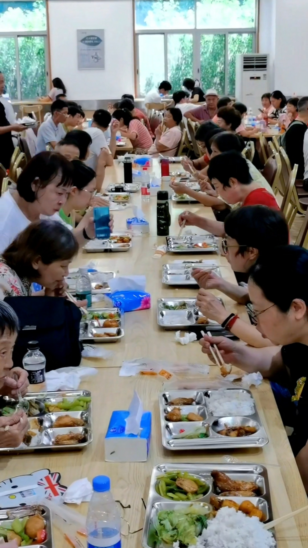 国庆黄金周 顺德区机关食堂对外开放食堂午餐