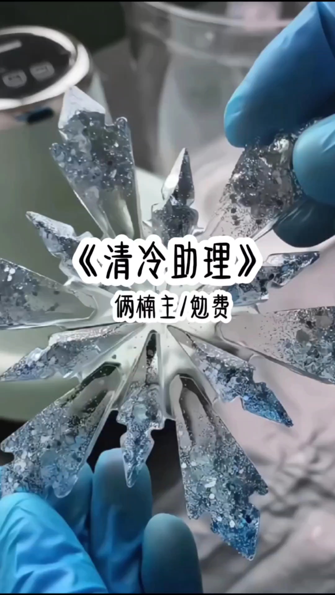 书名《清冷助理》