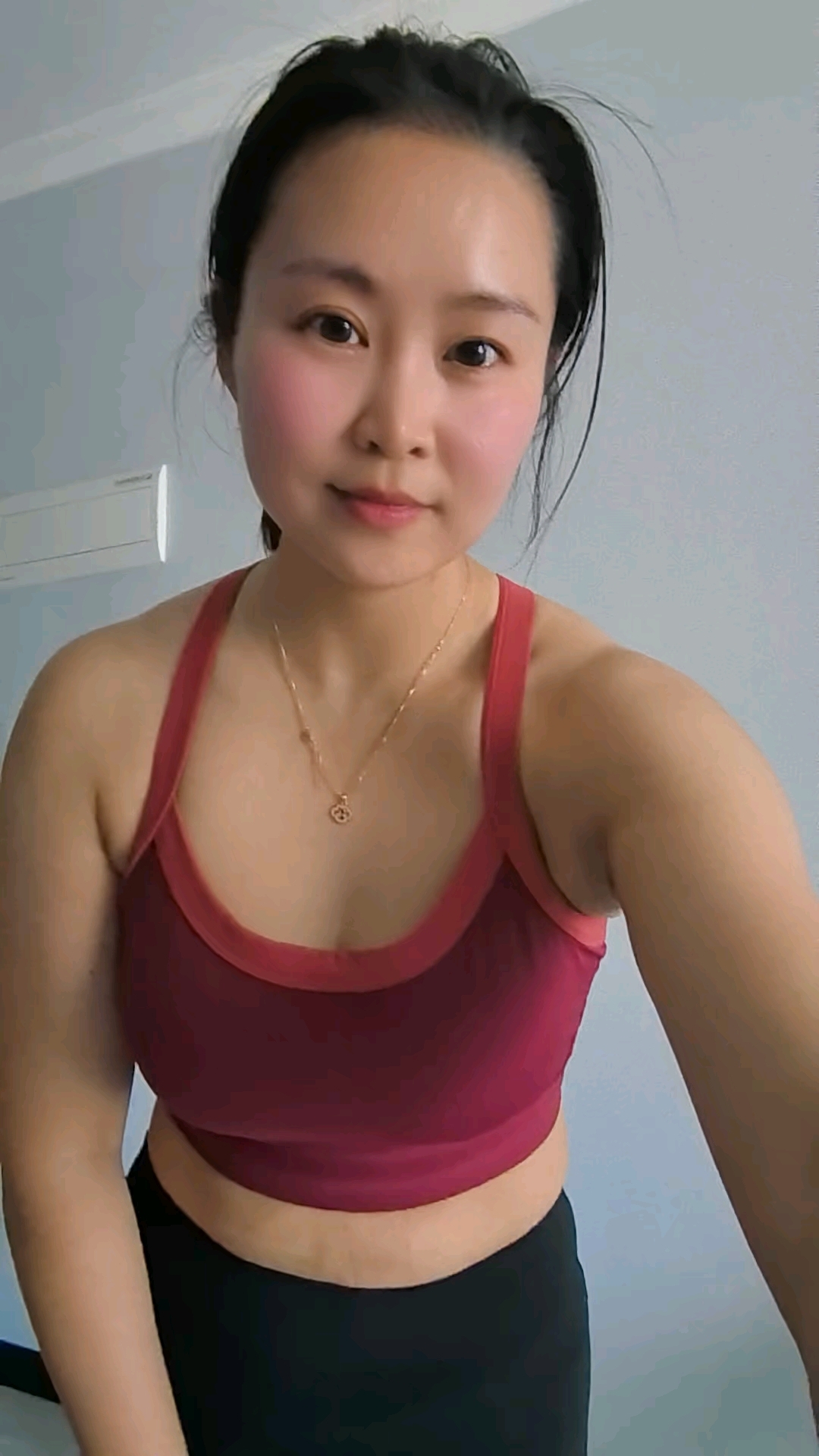 一不小心成了肌肉女