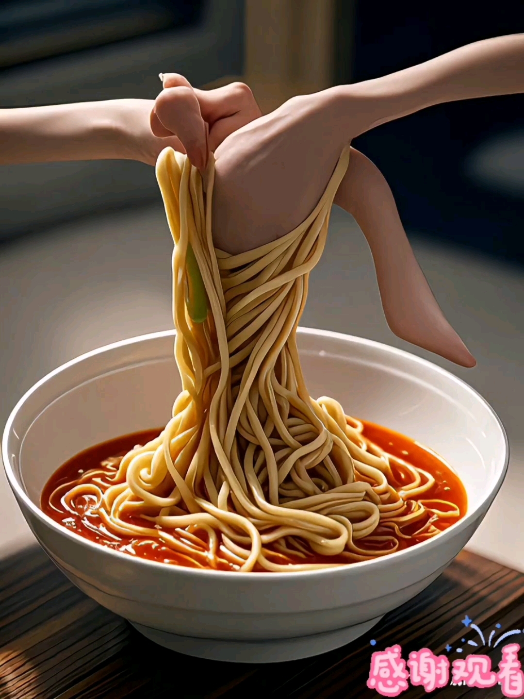 一碗面条