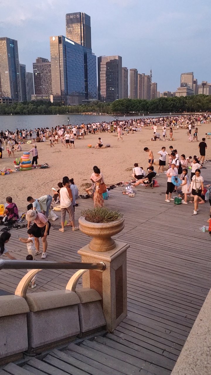 合肥天鹅湖