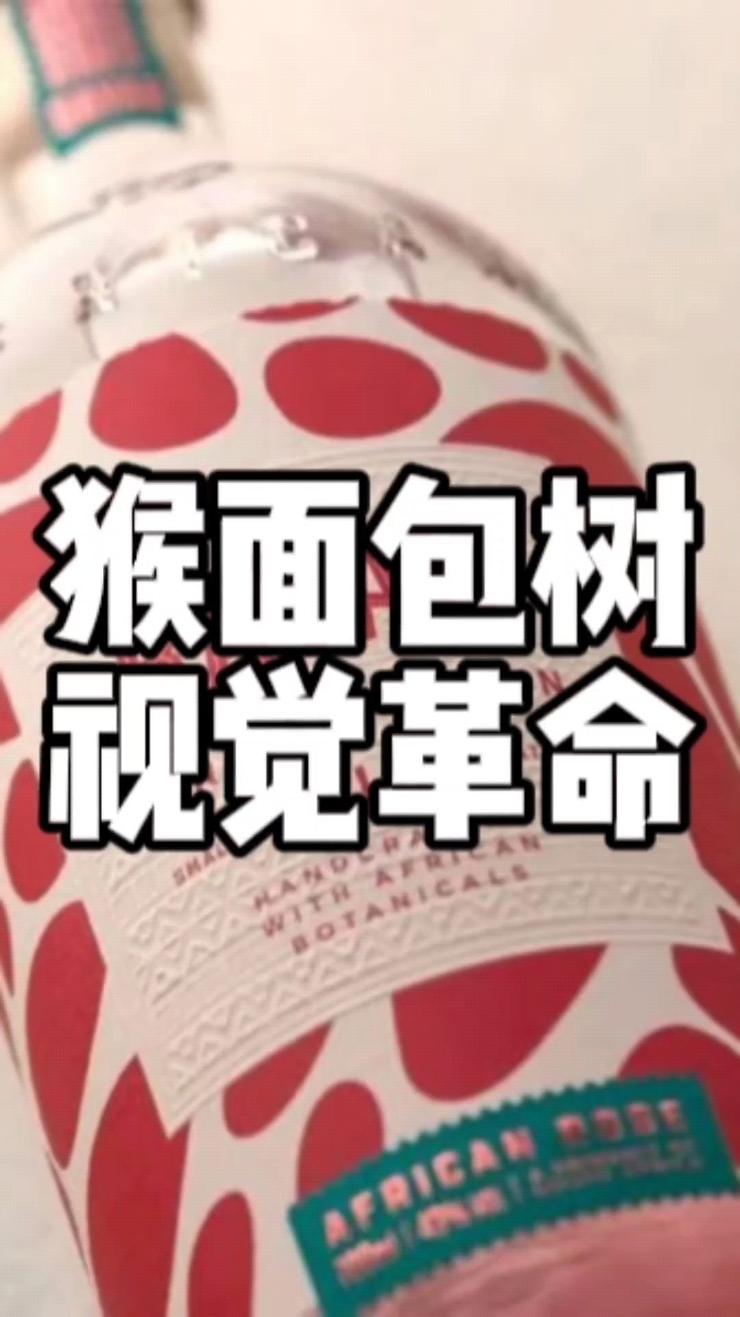 猴面包树的视觉革命