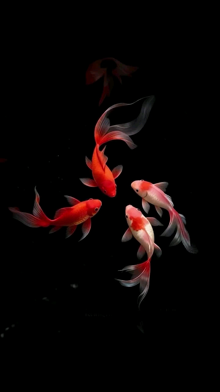 锦鲤壁纸！#锦鲤好运来# #新大陆计划# #手机壁纸# #壁纸# #壁纸分享# #动态壁纸