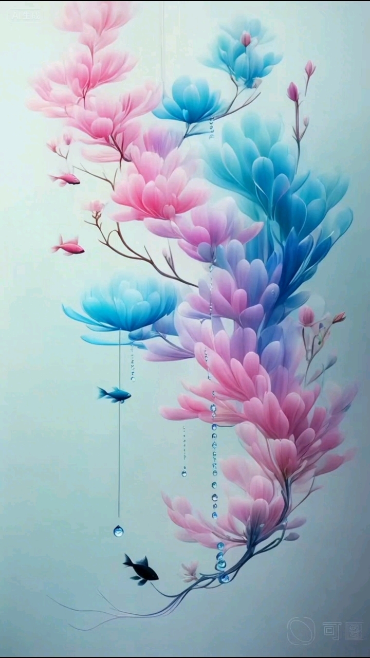 唯美!动态壁纸!