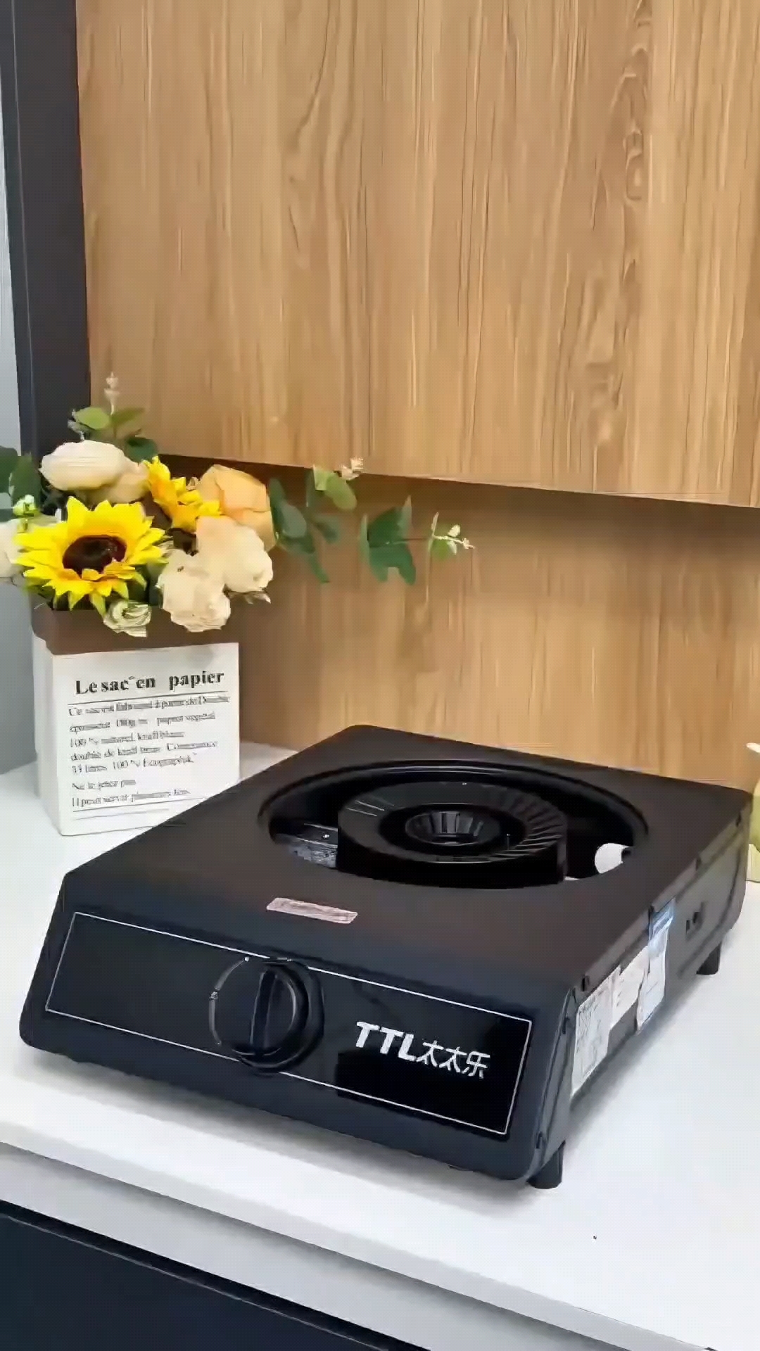 太太乐台式燃气灶