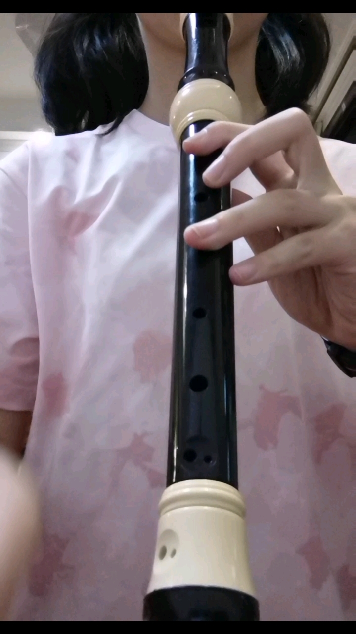 周深的《大鱼》竖笛版来了。希望粉丝破10！