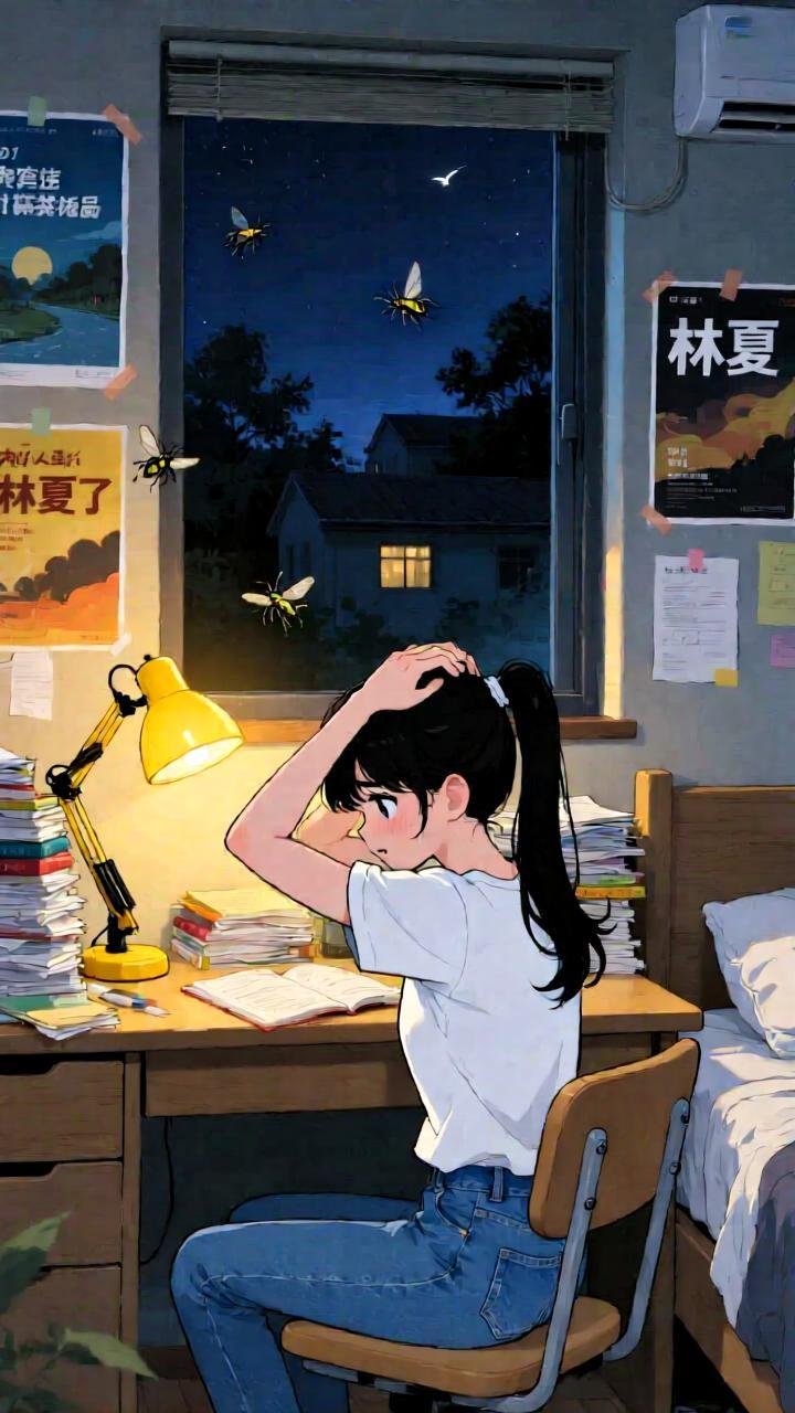 油条鸡蛋拼成100分，父母的爱是高考最好的考神