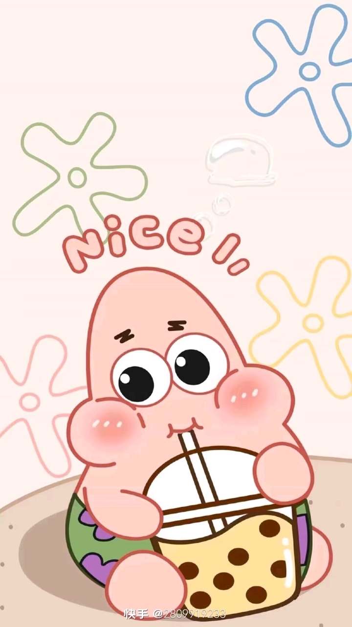 萌萌的壁纸!你一定要有哦