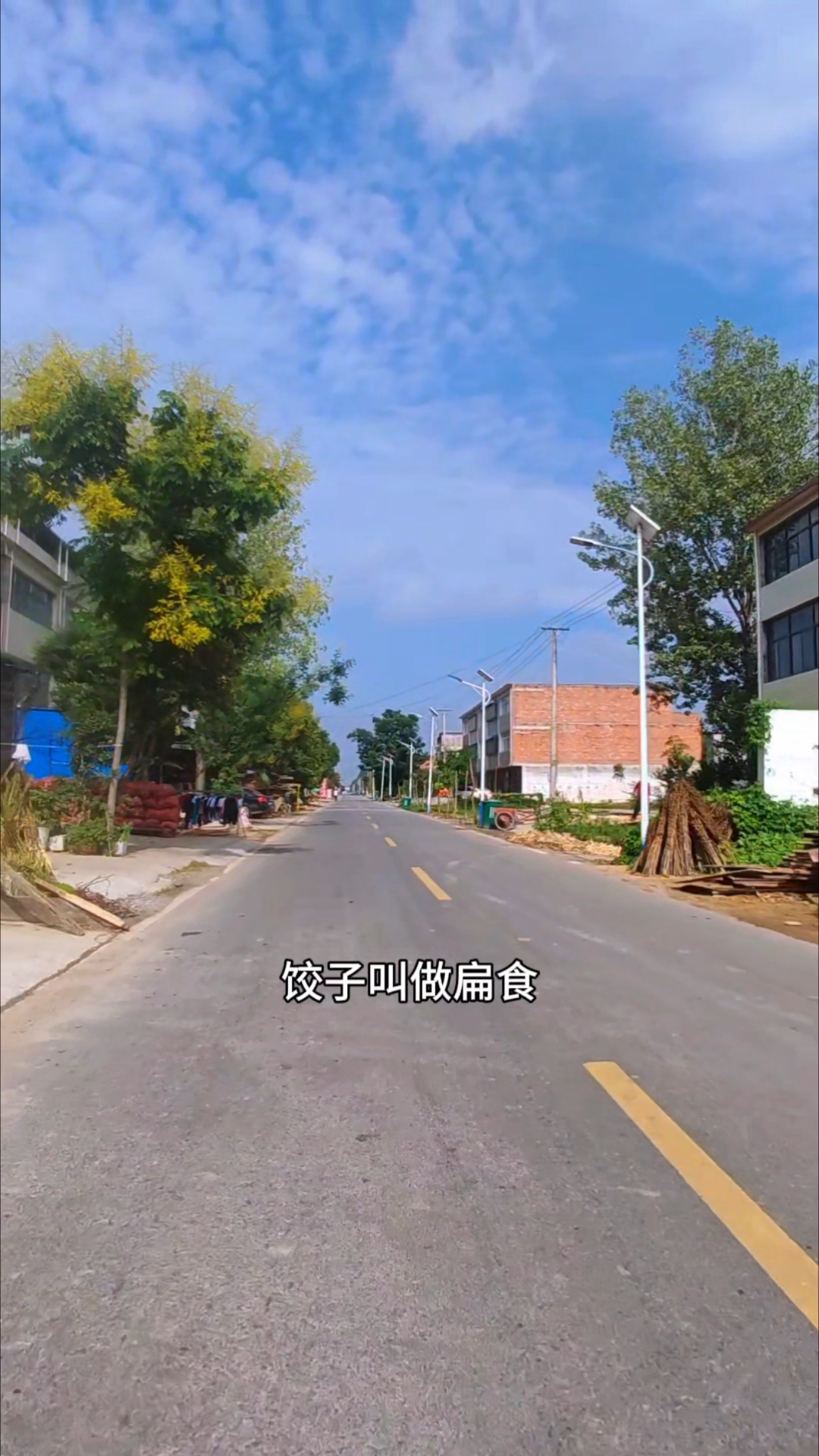 河南有个地方,饺子叫做扁食,蚯蚓叫做触串,捉迷藏叫做藏老木