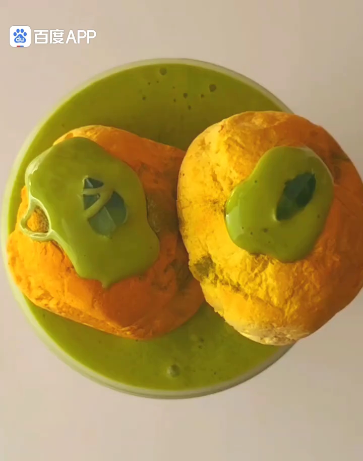 优质素材&蔬菜面包/四连拿