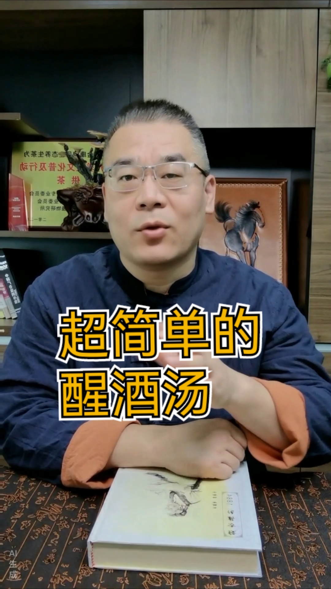 国庆中秋喝多了记得这个免费醒酒汤