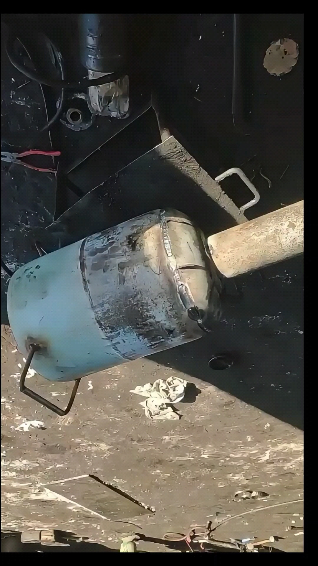 烤车神器的内部结构,大家可以参考一下