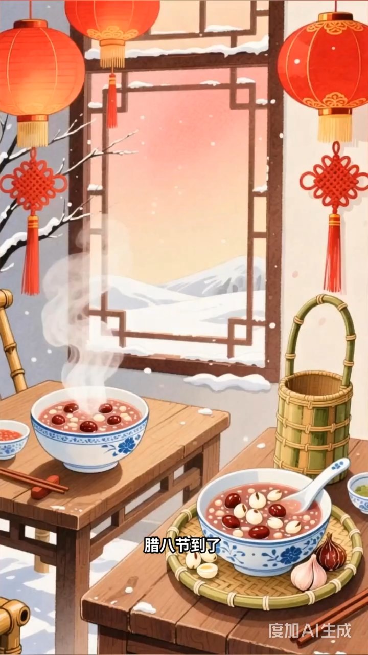 南北腊八粥大比拼:从桂圆红枣到莲子百合,哪种暖到你心坎?