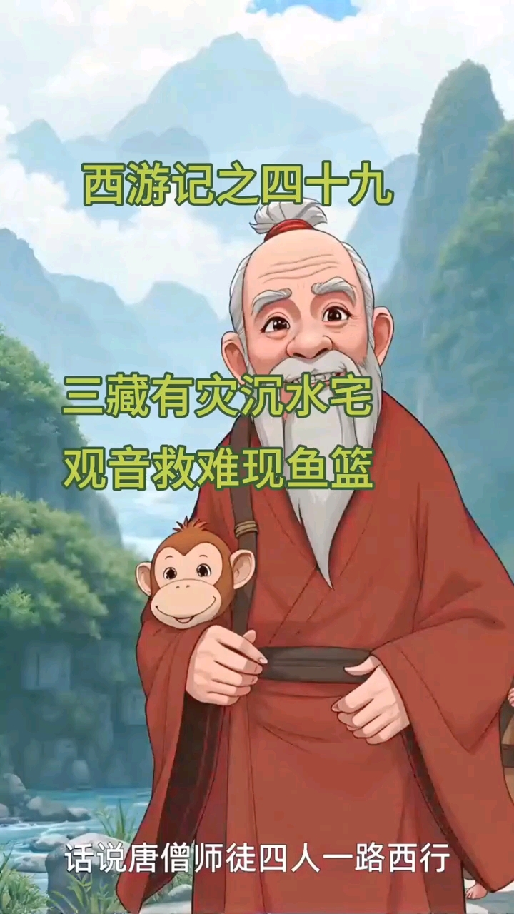 西游记之四十九