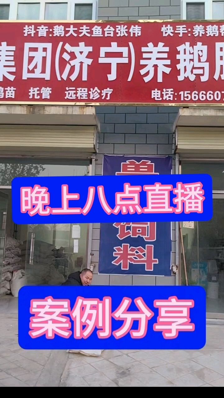 鹅大夫鱼台张伟