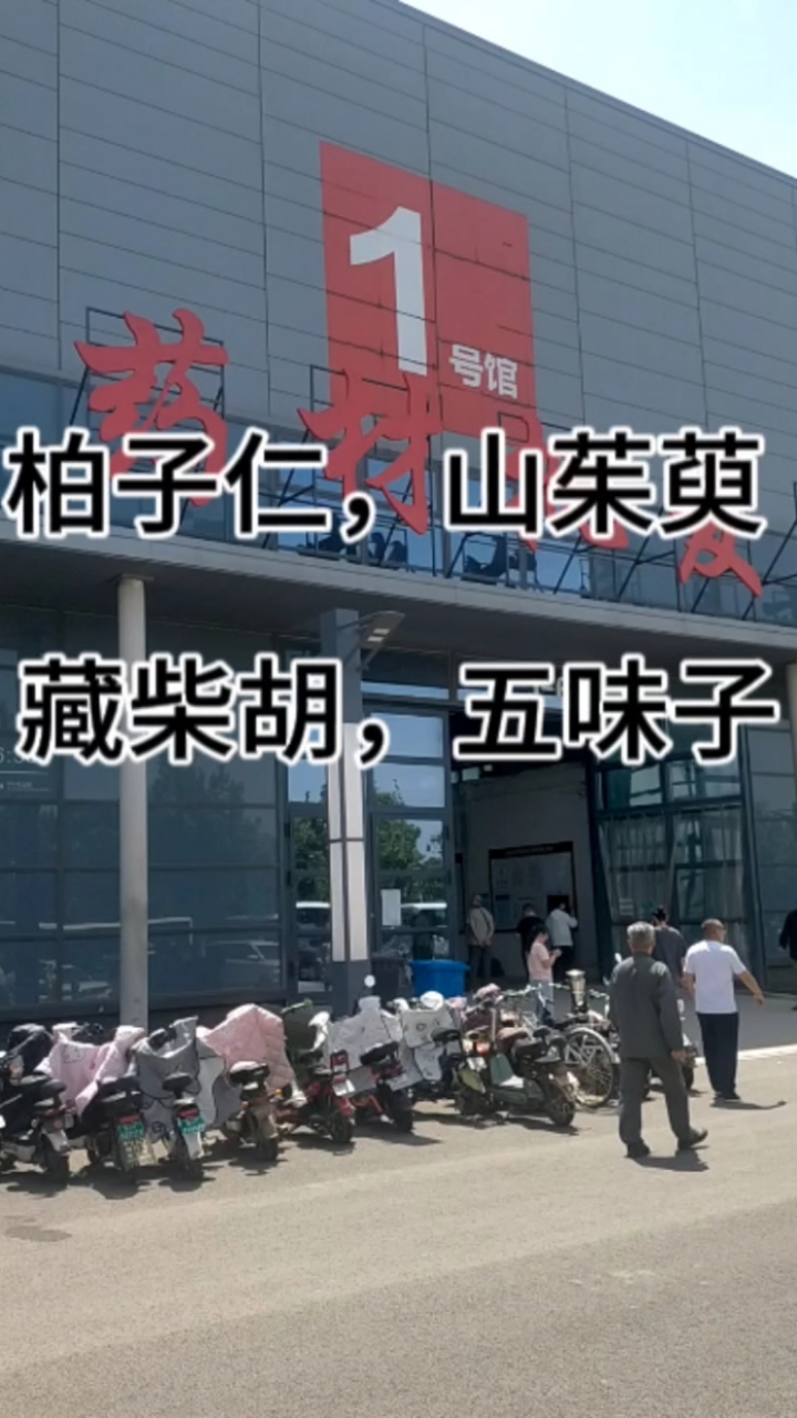 中药材,柏子仁,山茱萸,藏柴胡,五味子。