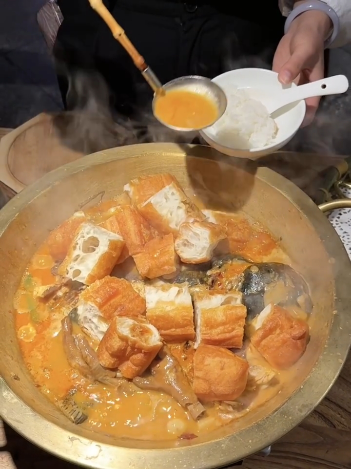 鱼头捞饭的受众人群到底是谁啊