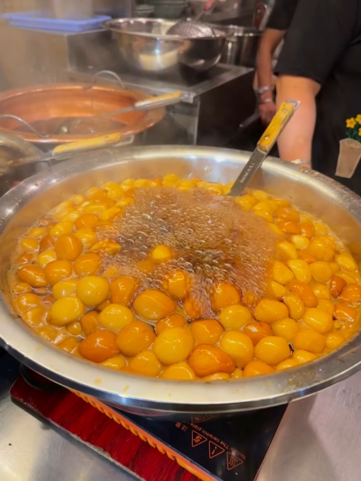 漳州!!又到了吃红糖汤圆的季节了!!