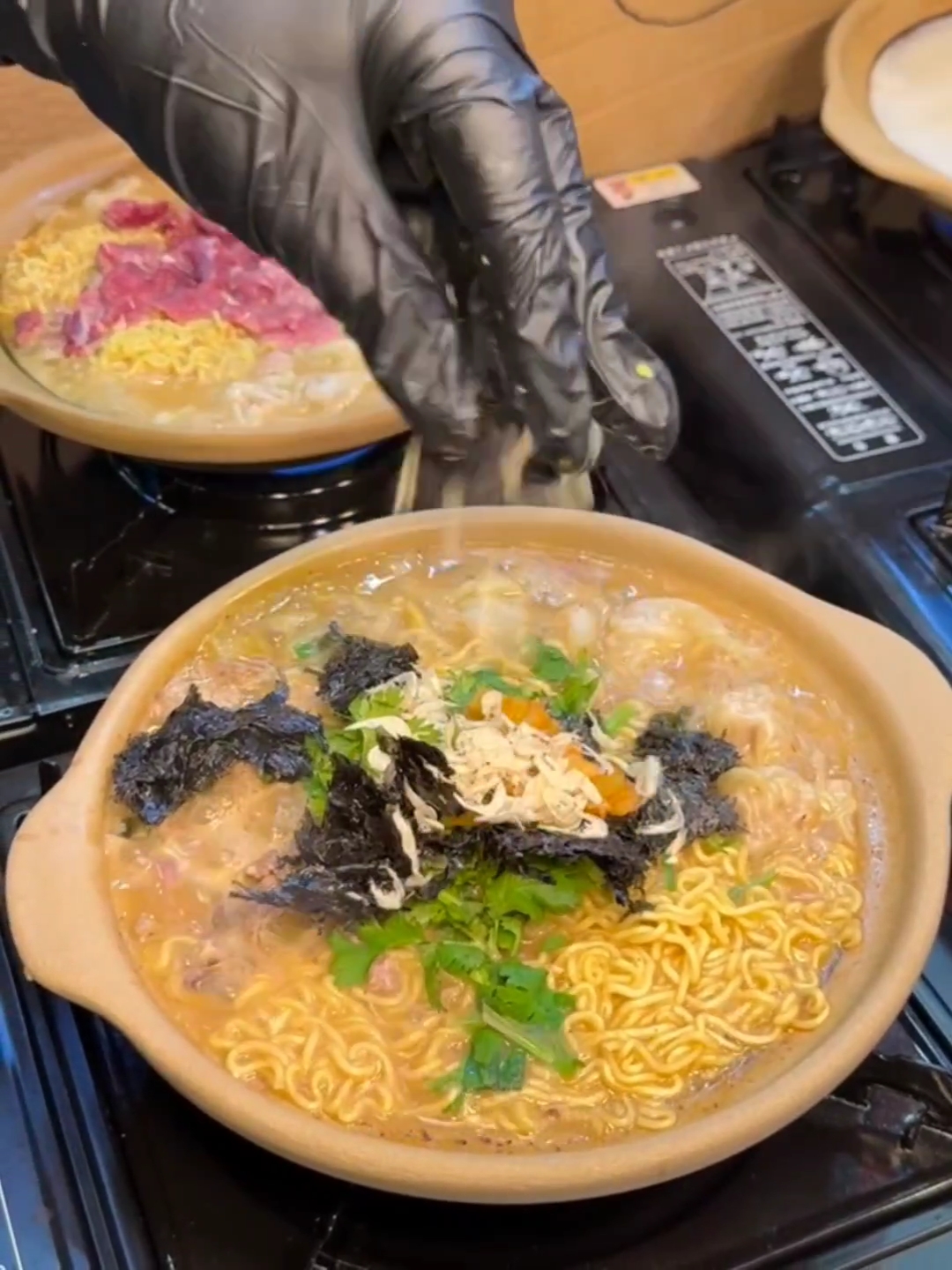 南京也有了9块9的砂锅馄饨方便面|