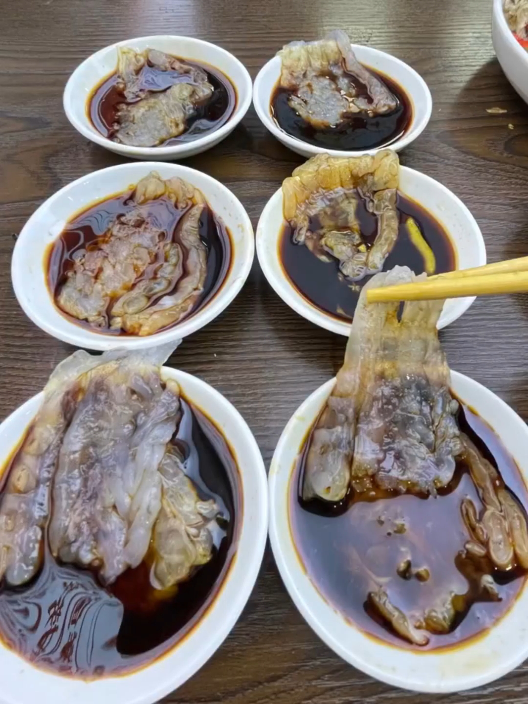 唯一缺点:潮汕限定鱼生