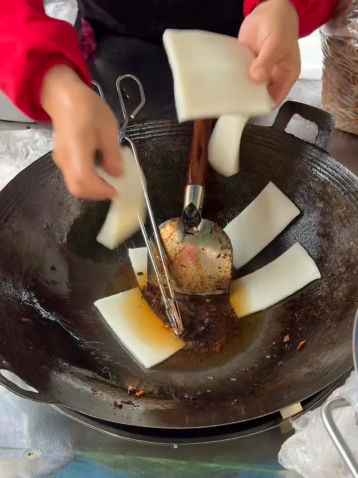 来温州,就是为了吃这口炒年糕!