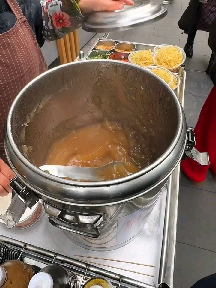 在四川路边吃到的,有知道叫什么的吗?