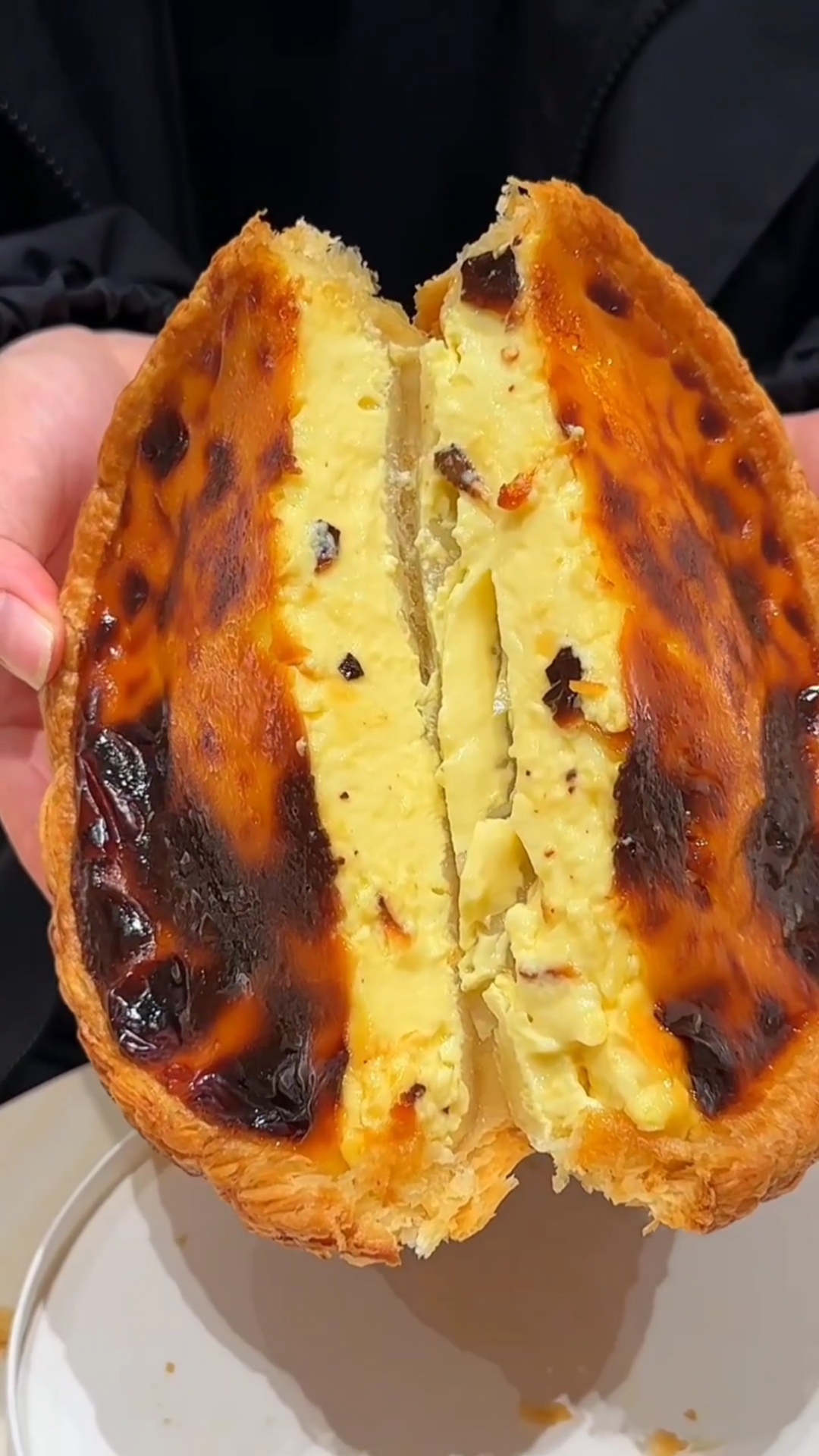 巨无霸肯德基蛋挞