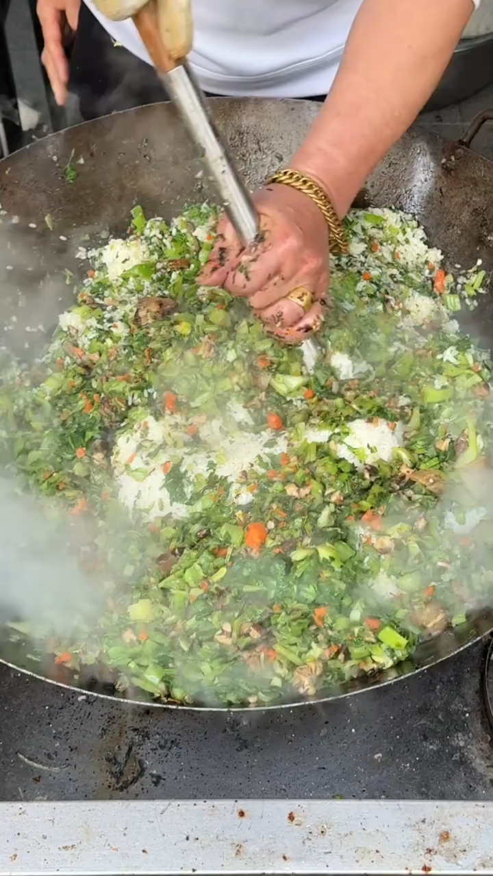 (温州)我愿称之为温州最好吃的炒饭!