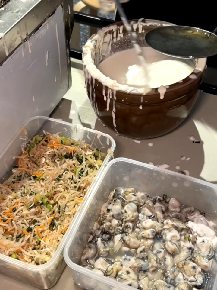 当你离开福建的那一刻,才知道海蛎饼有多好吃!