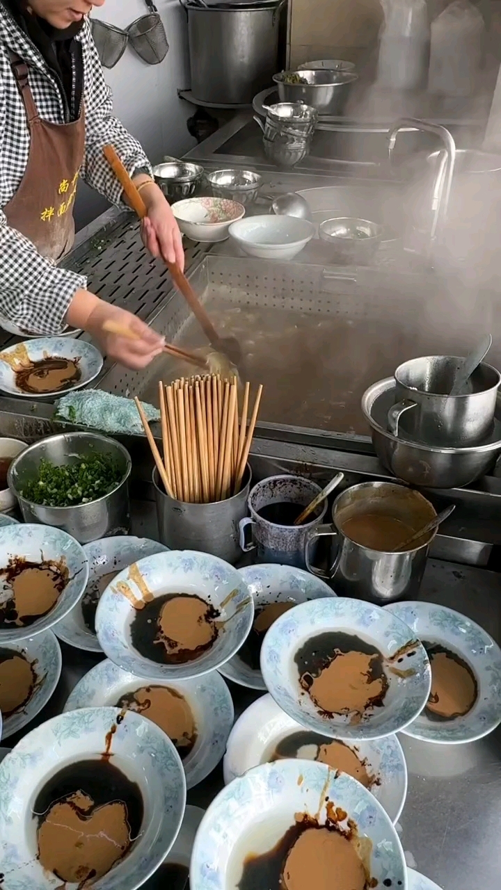 为什么尚干拌面扁肉走不出福州？