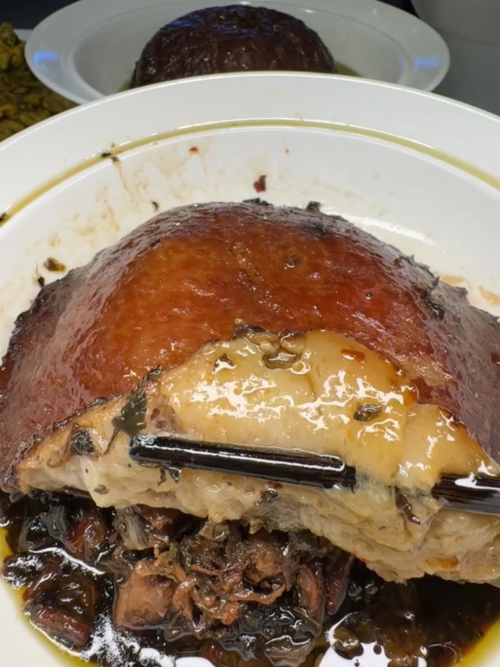 盐菜扣肉,究竟是谁爱吃啊!