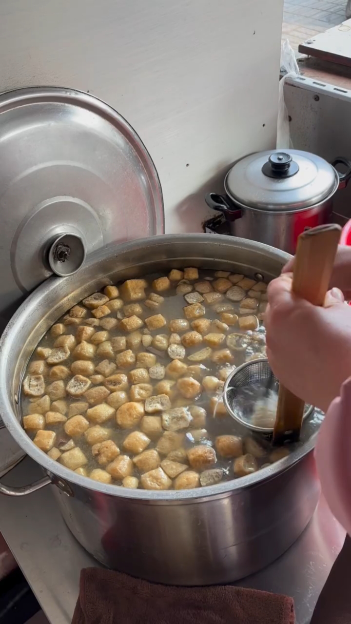 确实是南京最好吃的鸭血粉丝!