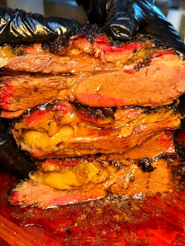 谁能拒绝西安街头这一口美式烤肉!