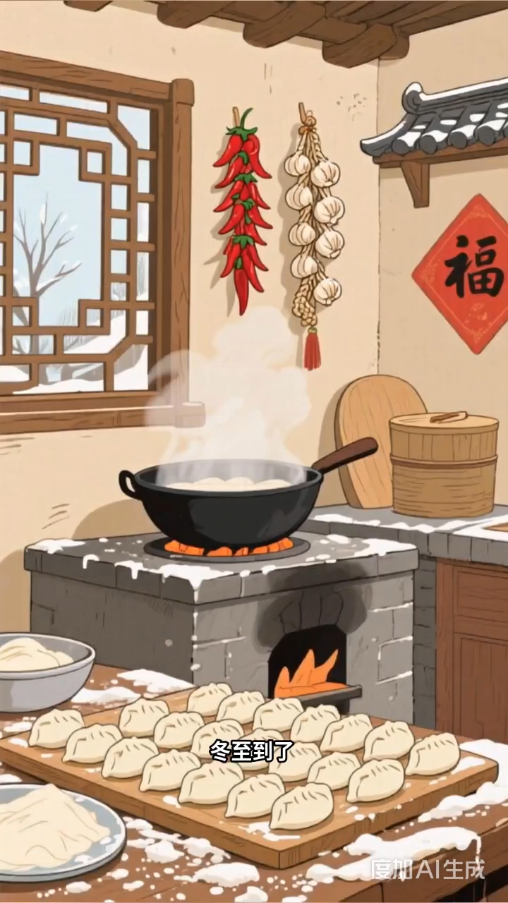冬至饺子暖耳又暖心,张仲景的善举流传千年
