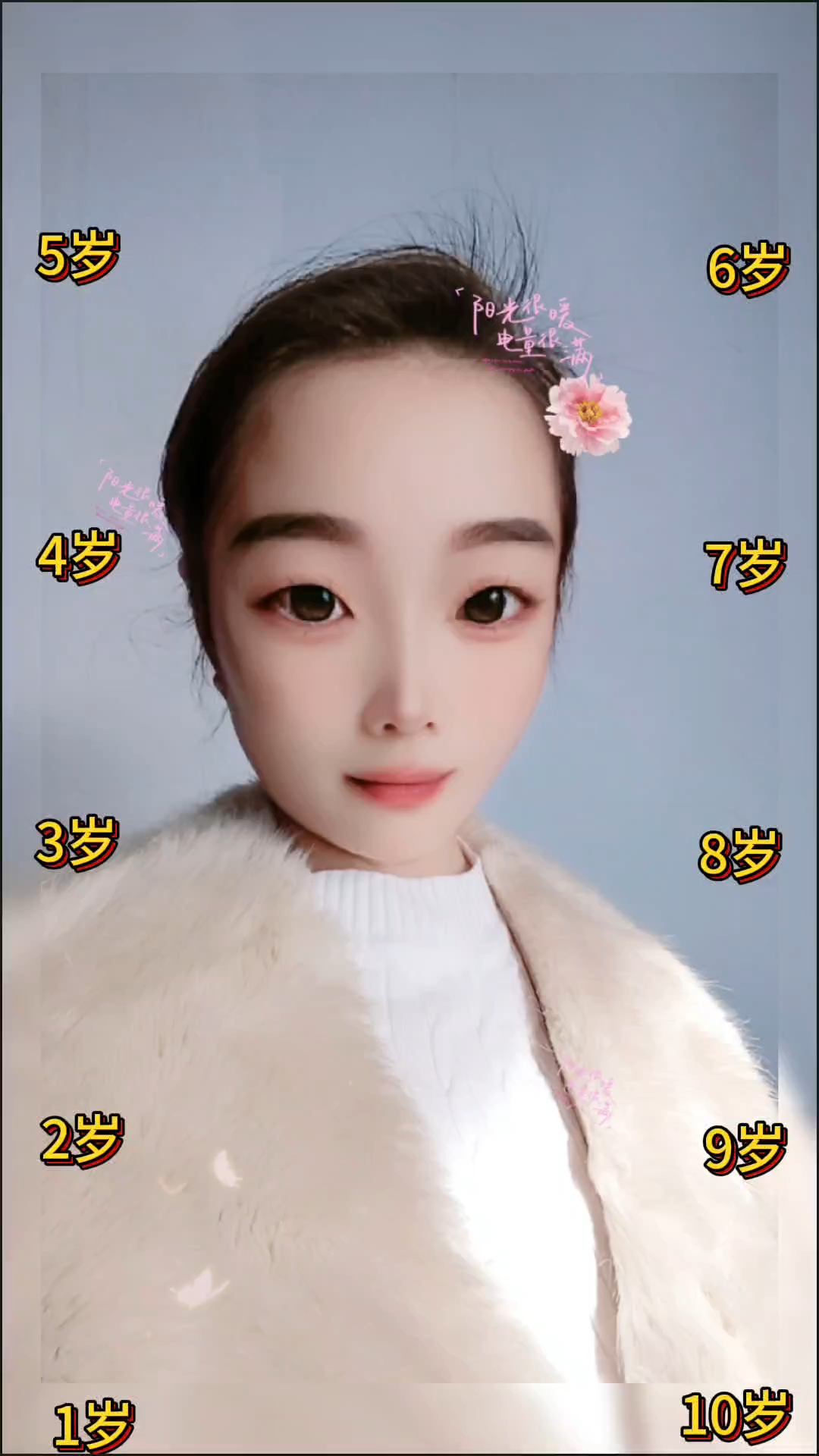 看看你今年几岁了,适合什么样的蛋糕