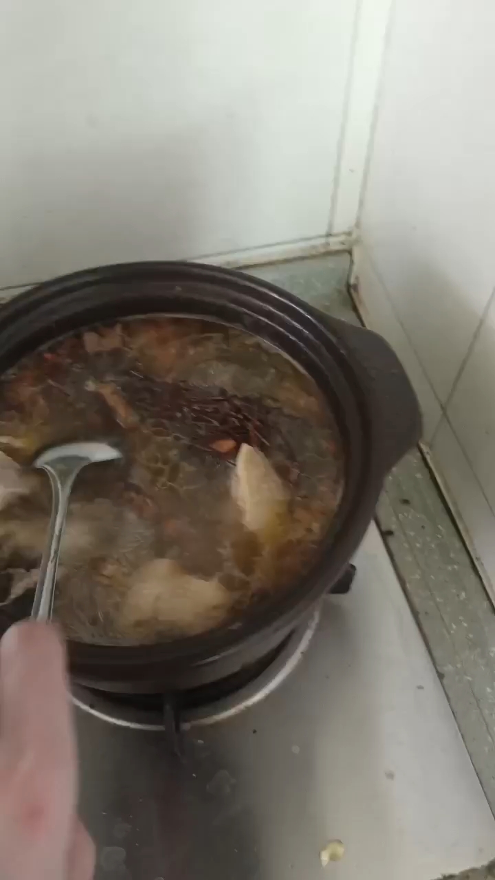 老鸡嘛+鸡骨草+牛大力去肝火补腰#滋补养生汤#真材实料好味道