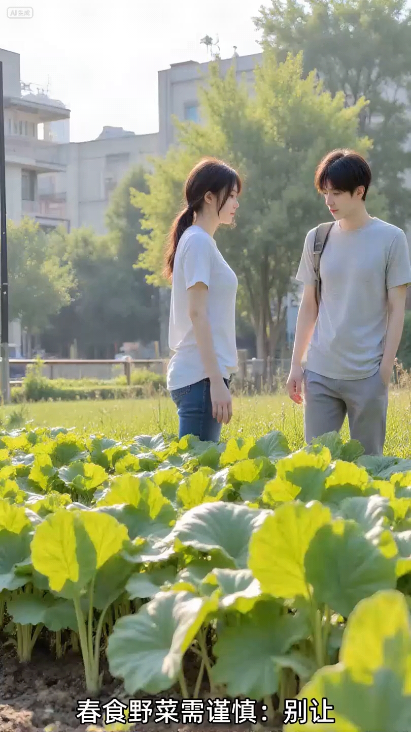 春季是吃野菜的最好季节，如何避免吃一些不该吃的野菜？