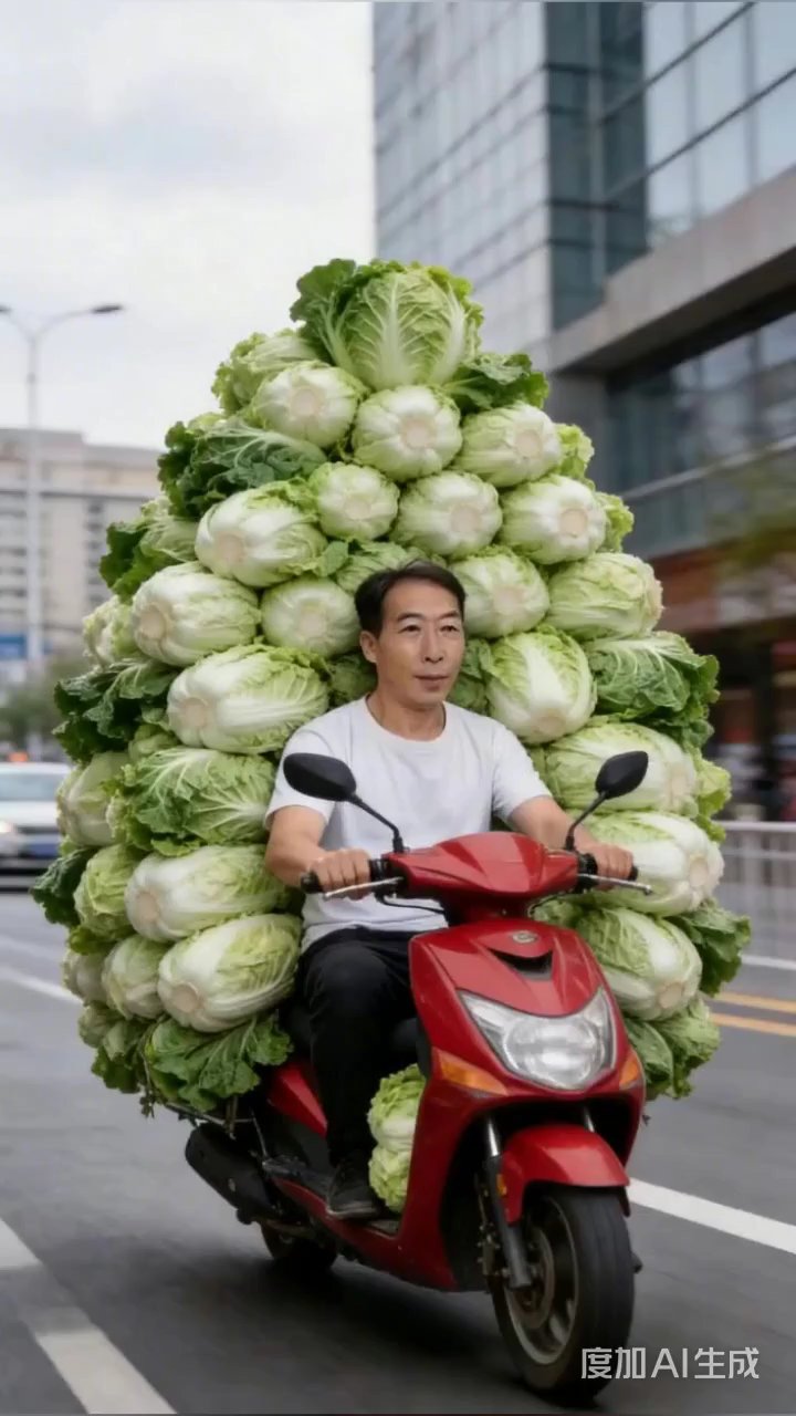 蔬菜王国的移动守护者