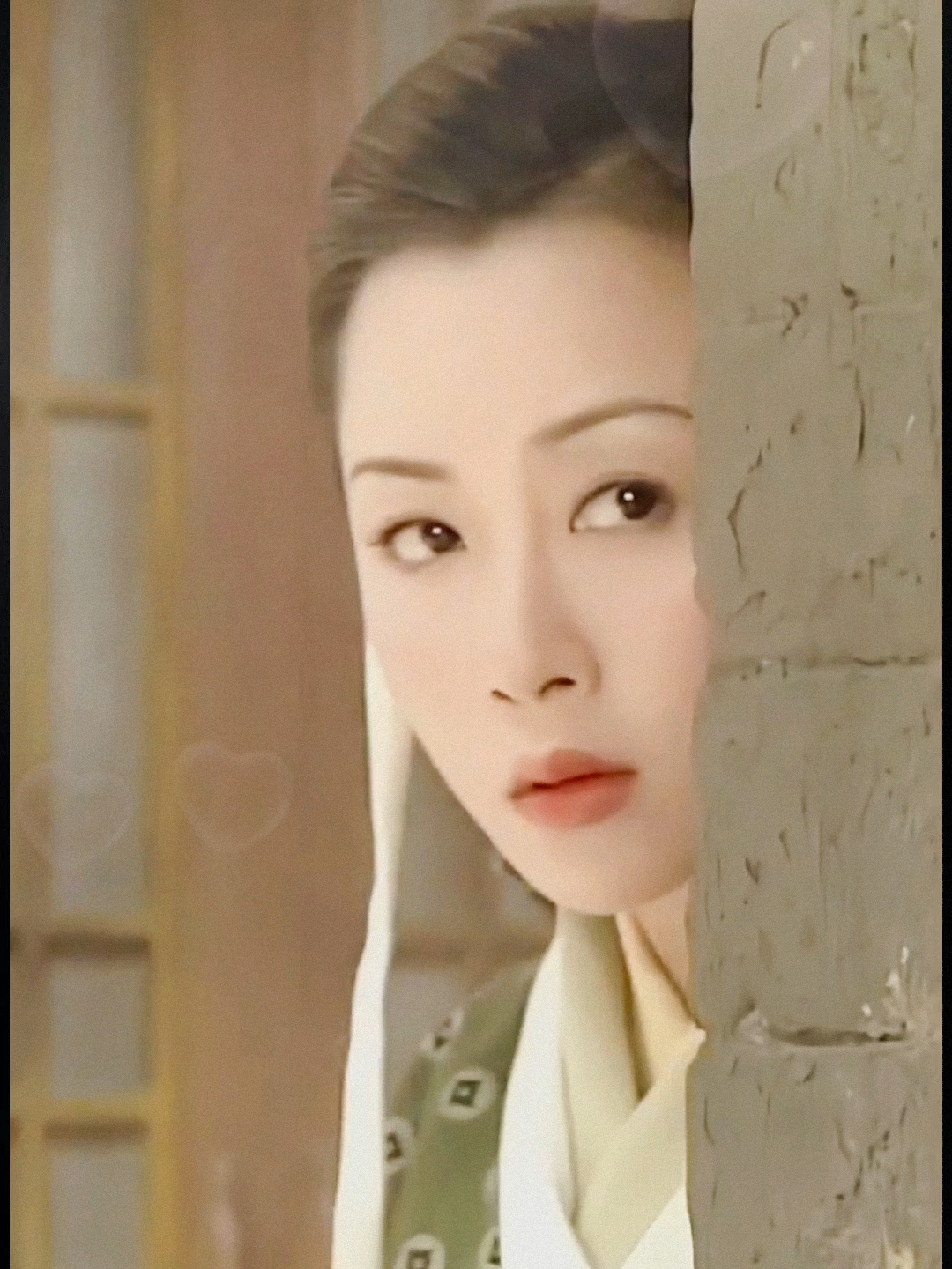 袁洁莹,短发帅气,长发温婉,她演的美人鱼好漂亮