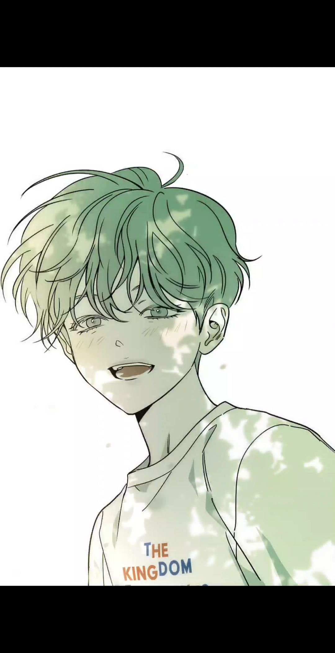 芋圆小时候好可爱#披萨外卖员与黄金宫#绝美#韩漫