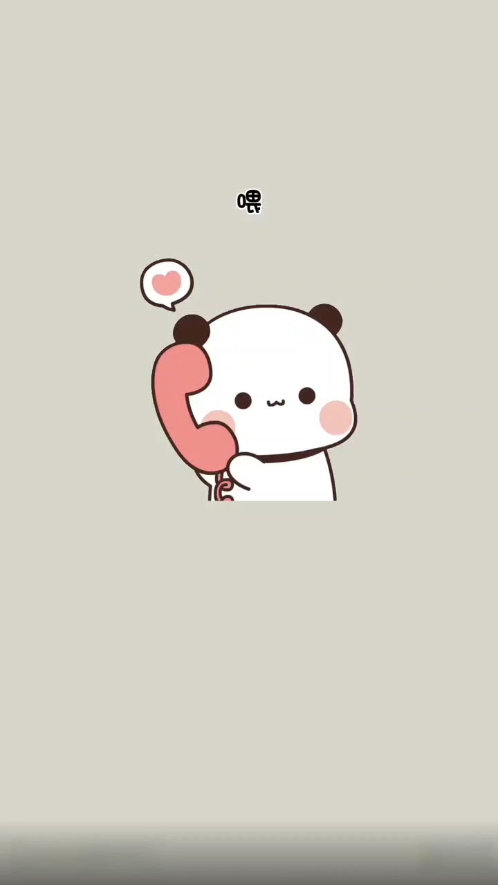 可爱表情包视频,我要可乐汉堡