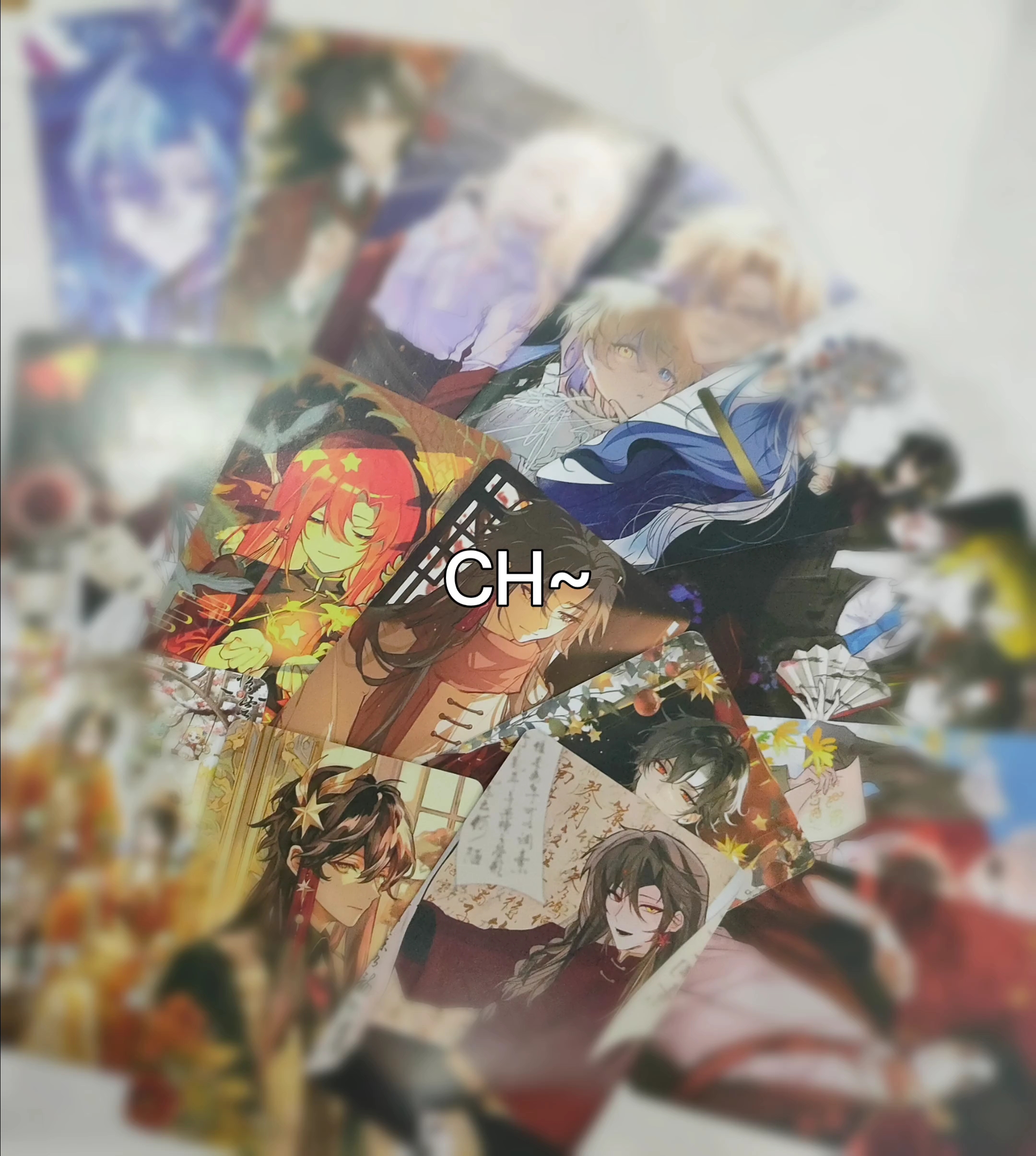 #ch# #Ch国拟# #ch圈# #抽象 不要当真#CH沈清羽#会火##代号