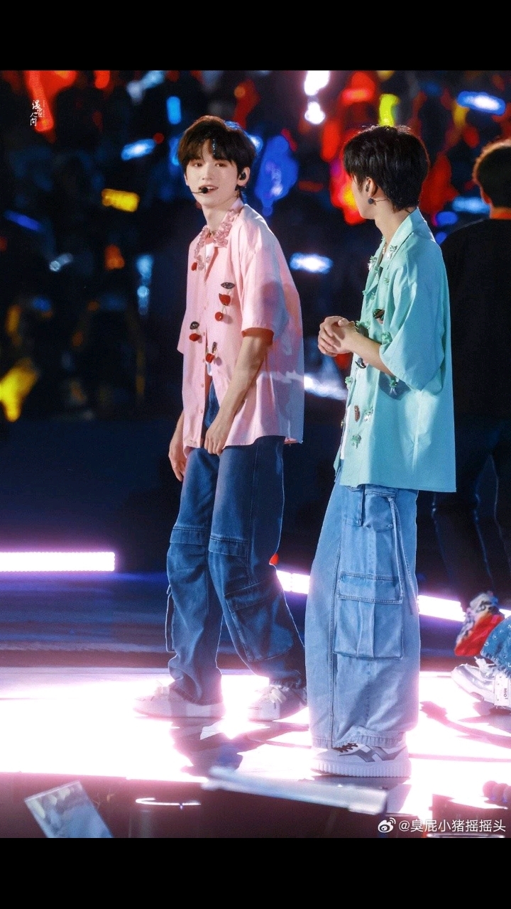 TNT永远在一起,爆米花一直在